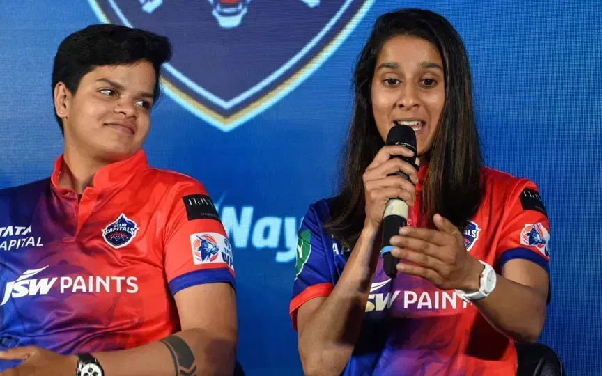 Meg Lanning replaced; DC reward Jemimah Rodrigues by appointing captain for WPL 2026
